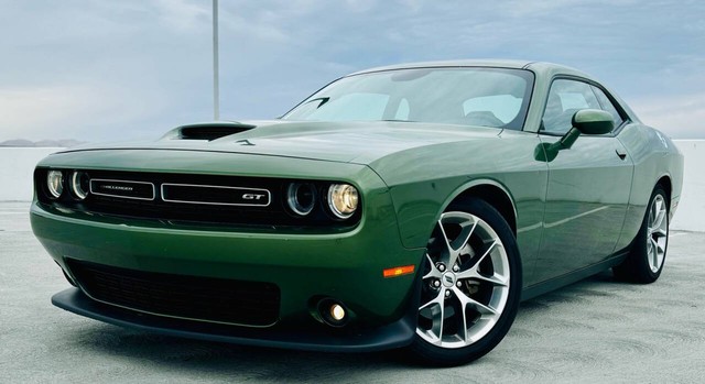 more details - dodge challenger