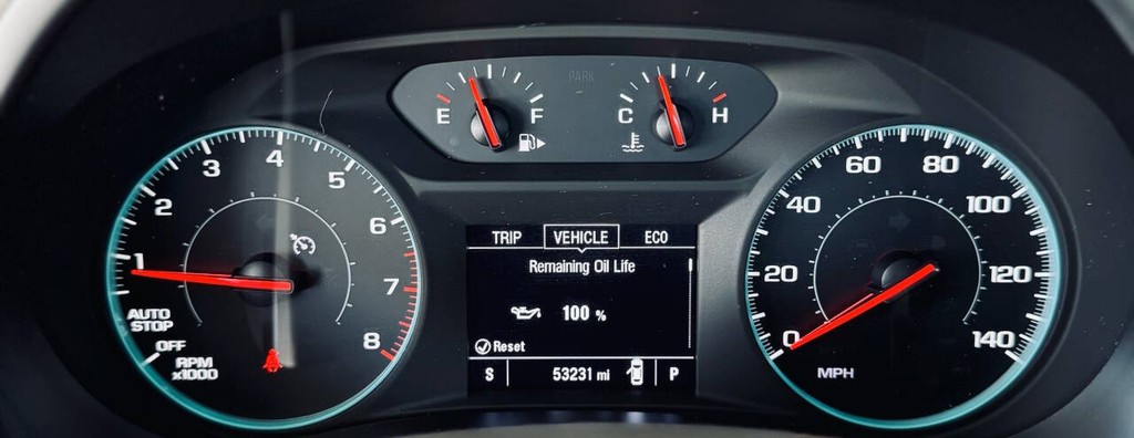 Chevrolet Malibu Vehicle Full-screen Gallery Image 12