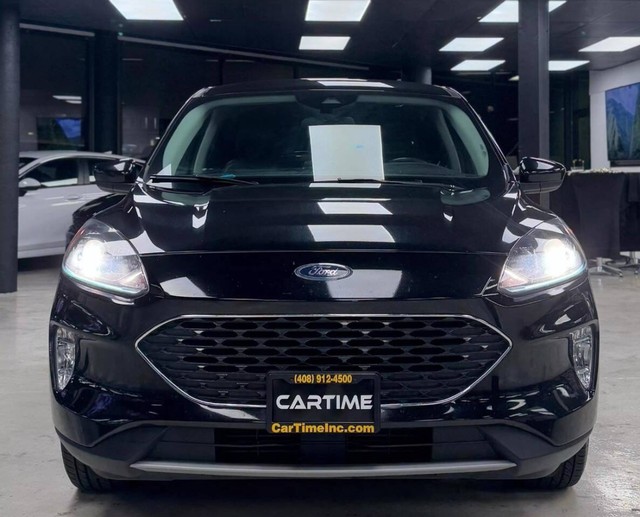 more details - ford escape