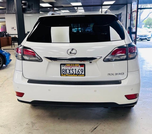 more details - lexus rx 350