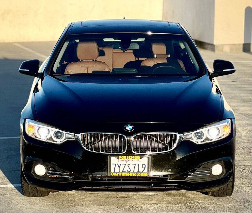 BMW 4 Series Vehicle Full-screen Gallery Image 17