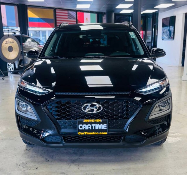 more details - hyundai kona