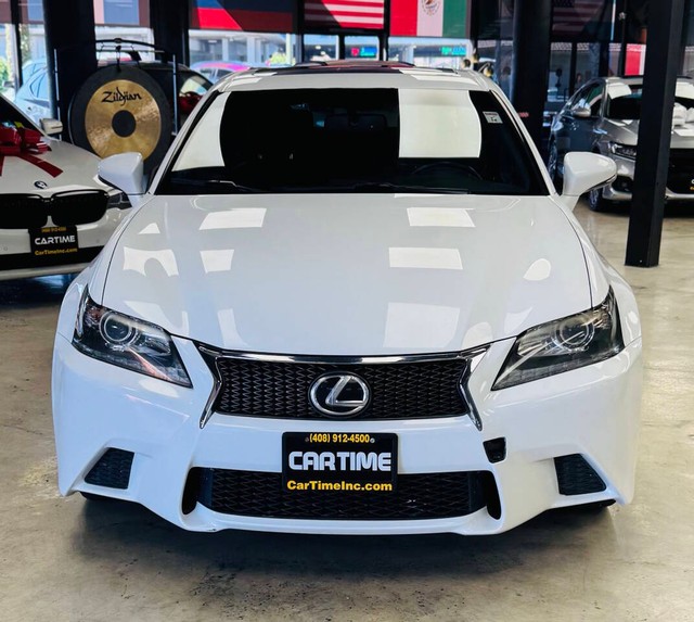 more details - lexus gs 350