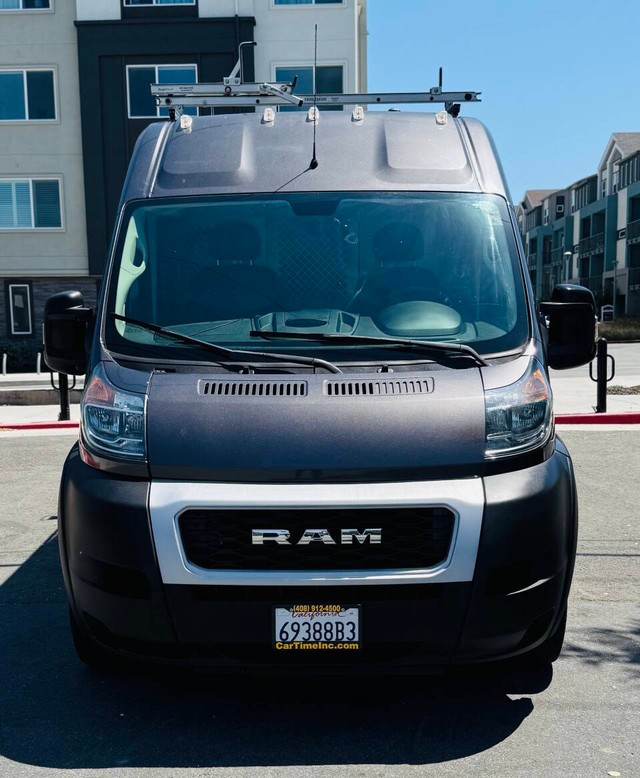 more details - ram promaster