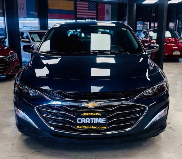 more details - chevrolet malibu