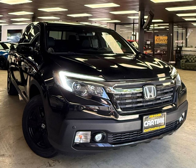 more details - honda ridgeline