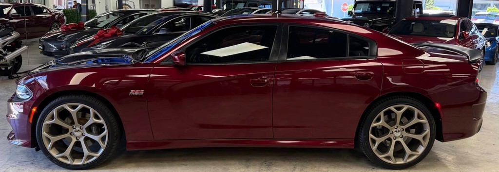 Dodge Charger Vehicle Full-screen Gallery Image 05