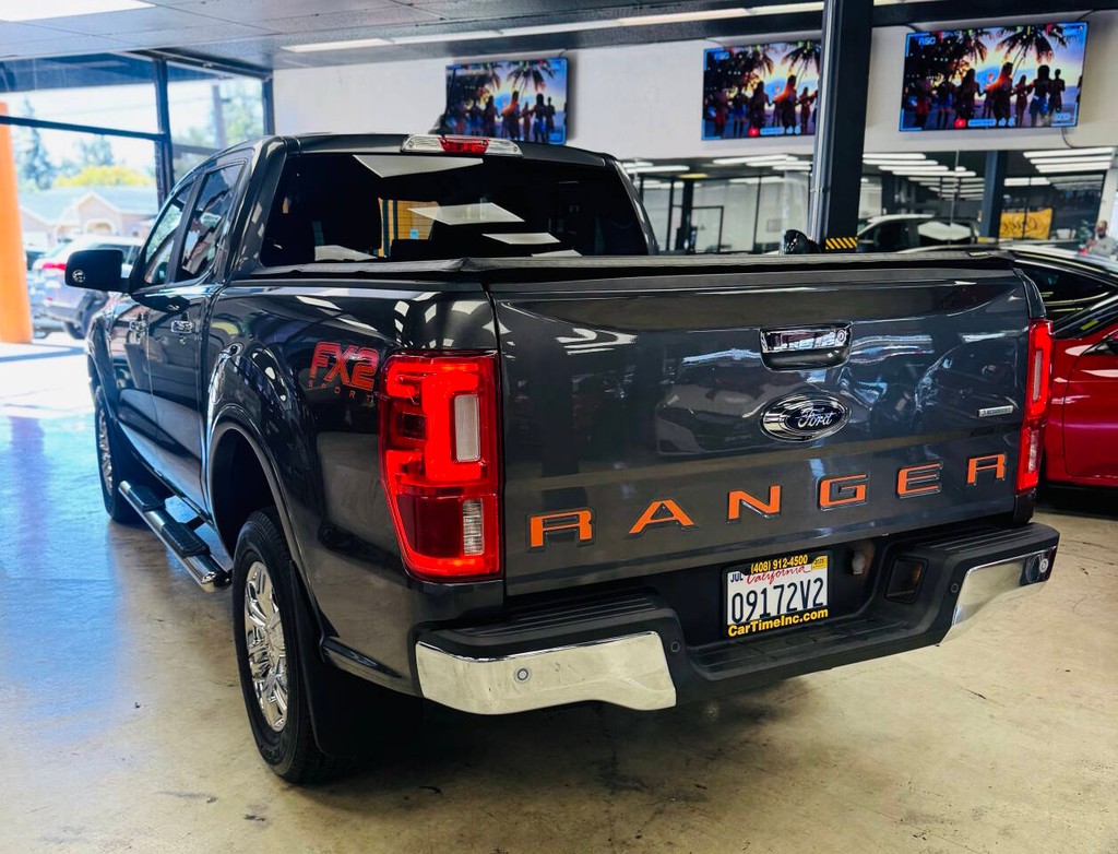 Ford Ranger Vehicle Full-screen Gallery Image 04