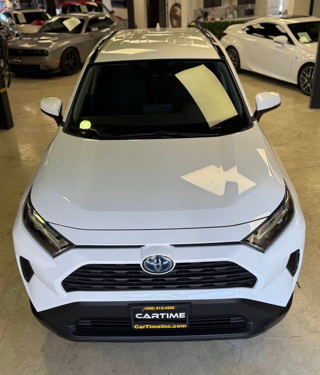 more details - toyota rav4 hybrid