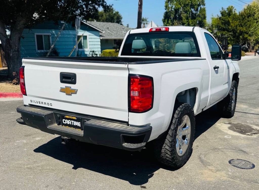 Chevrolet Silverado 1500 Vehicle Full-screen Gallery Image 05