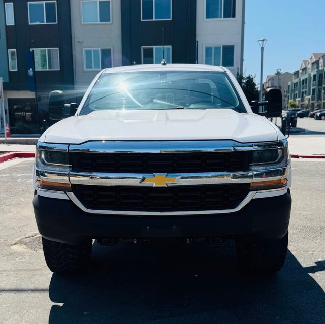 more details - chevrolet silverado 1500