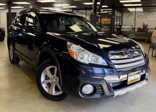 more details - subaru outback