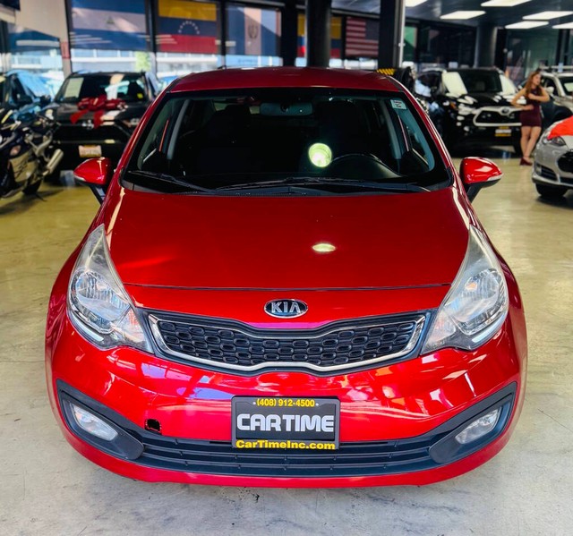 more details - kia rio