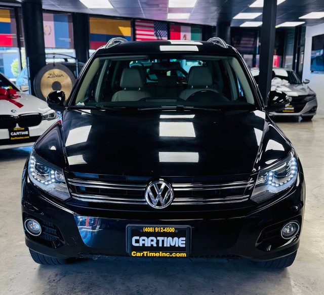 more details - volkswagen tiguan