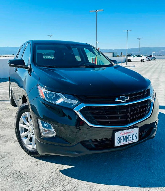 more details - chevrolet equinox