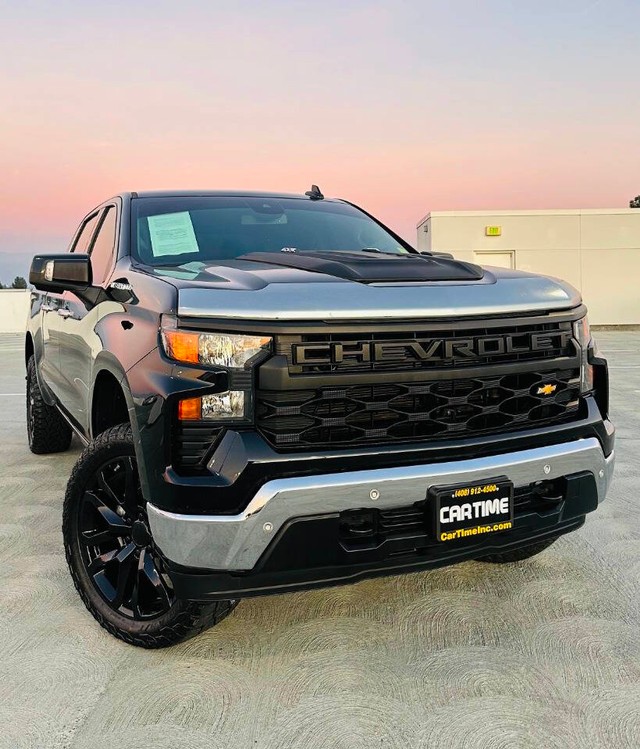 more details - chevrolet silverado 1500