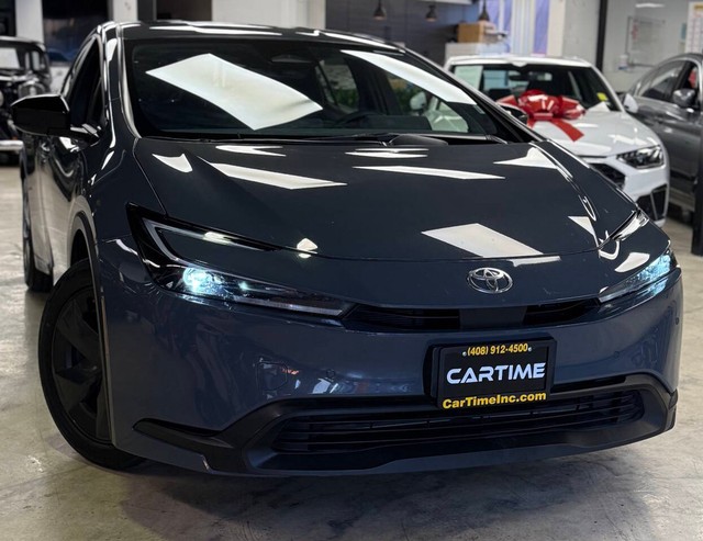 more details - toyota prius