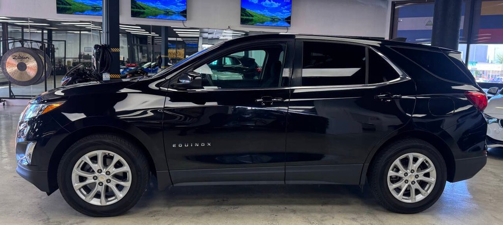 Chevrolet Equinox Vehicle Full-screen Gallery Image 06