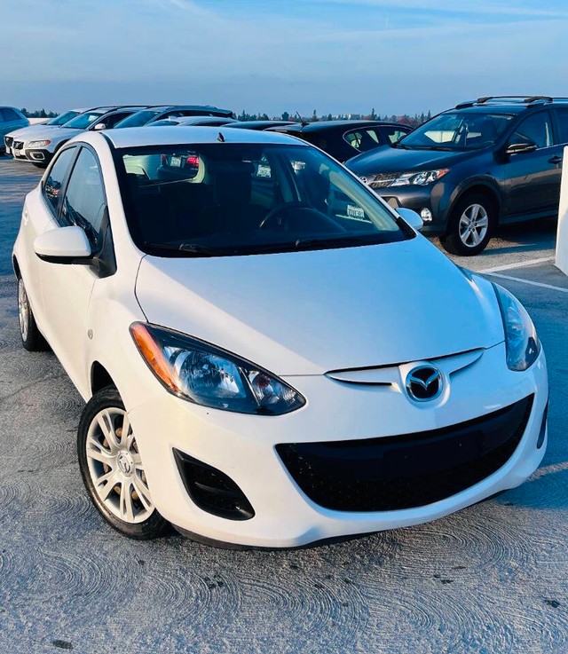 more details - mazda mazda2
