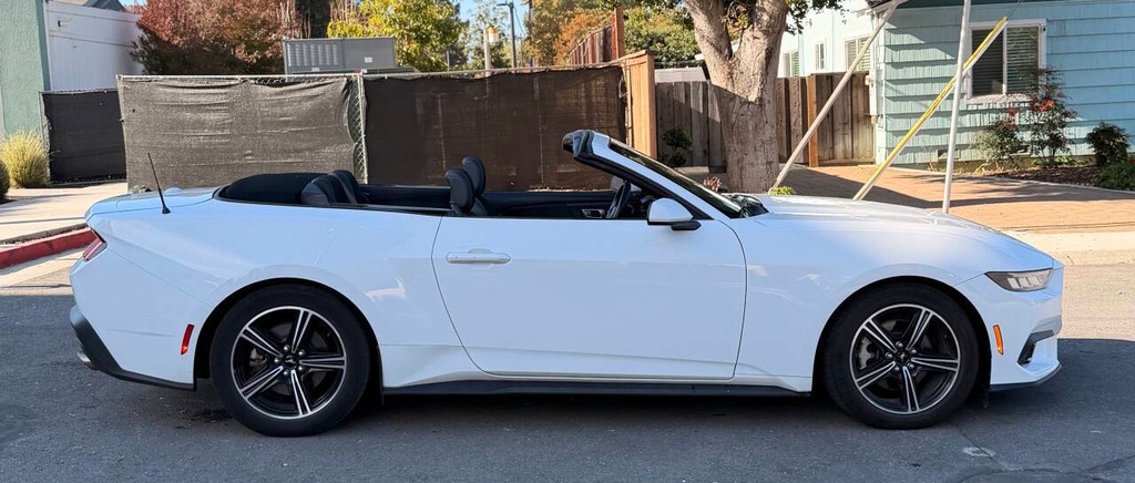 Ford Mustang Vehicle Full-screen Gallery Image 04