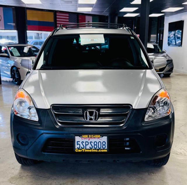 more details - honda cr-v