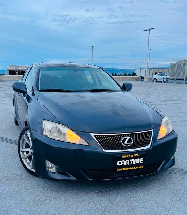 more details - lexus is 350