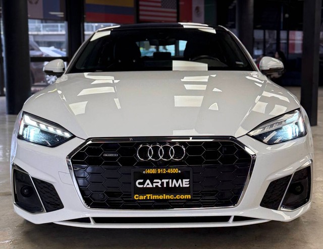 more details - audi a5 sportback