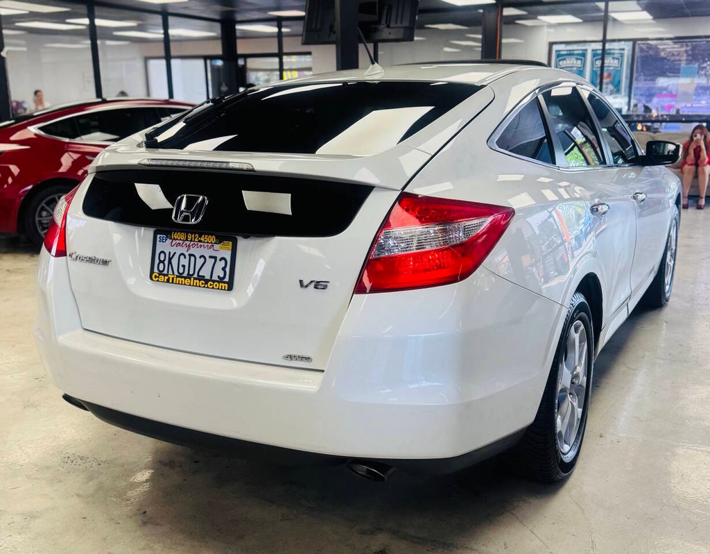 Honda Crosstour Vehicle Full-screen Gallery Image 06