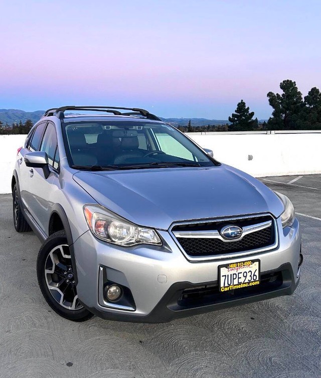 more details - subaru crosstrek