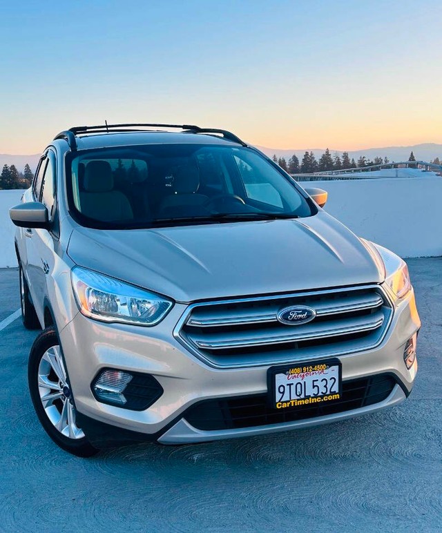 more details - ford escape