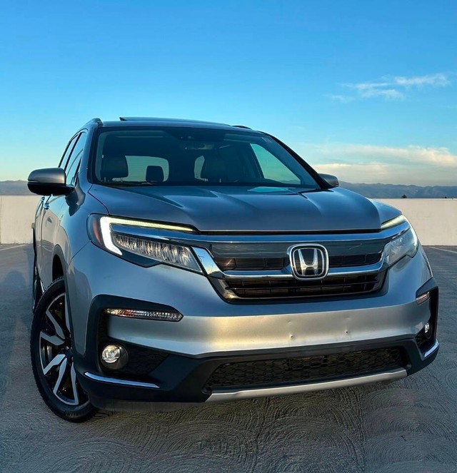 more details - honda pilot