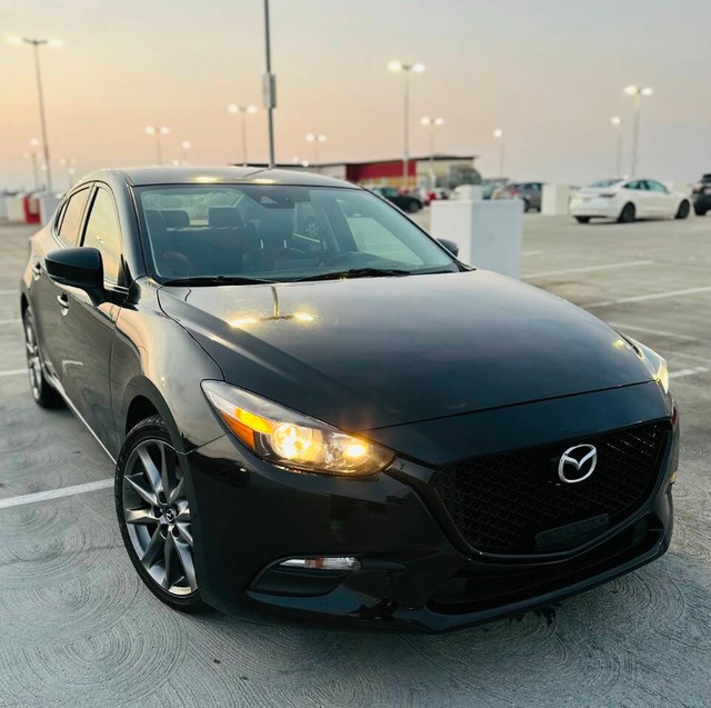 more details - mazda mazda3 sedan