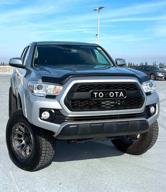 more details - toyota tacoma 2wd