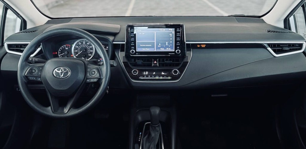 Toyota Corolla Vehicle Full-screen Gallery Image 15