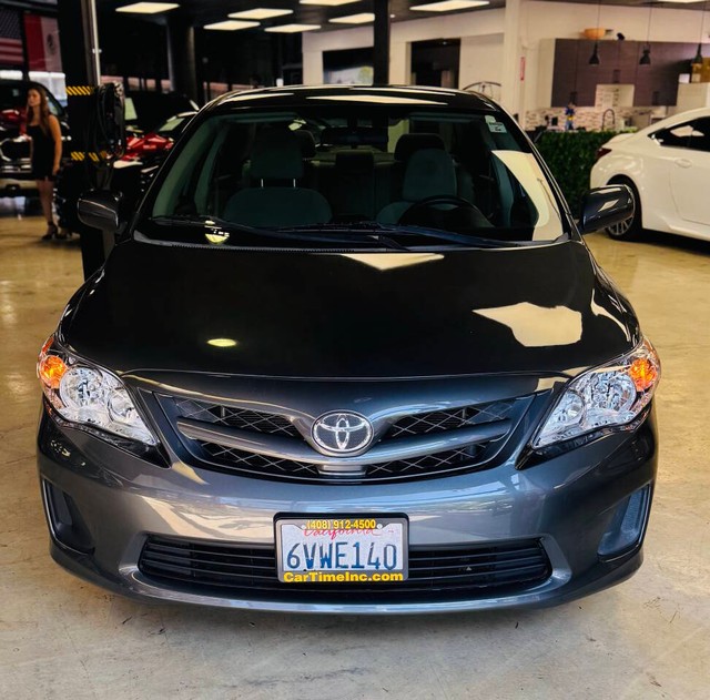 more details - toyota corolla