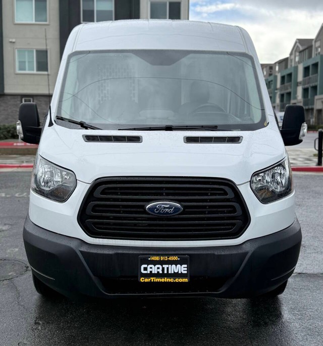 more details - ford transit van