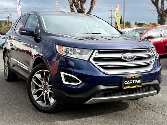 more details - ford edge