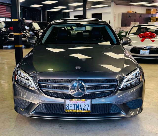 more details - mercedes-benz c-class