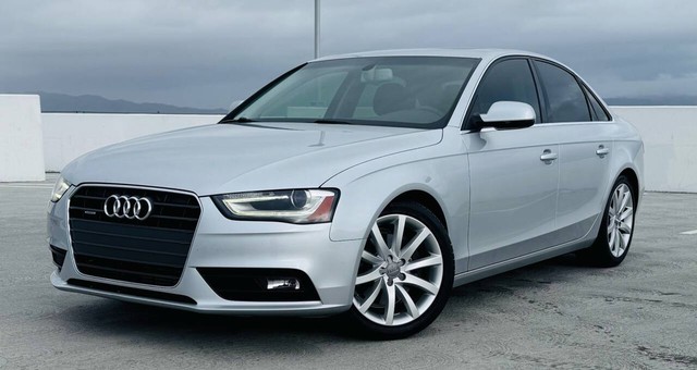 more details - audi a4