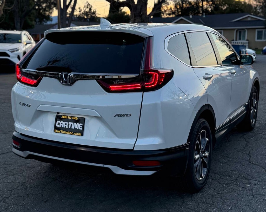 Honda CR-V Vehicle Full-screen Gallery Image 04