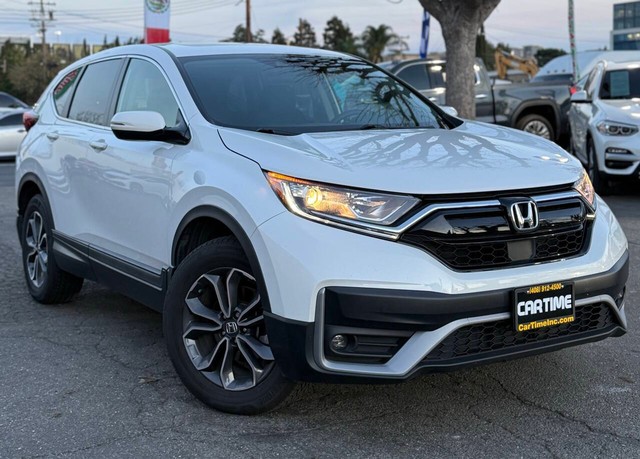 more details - honda cr-v