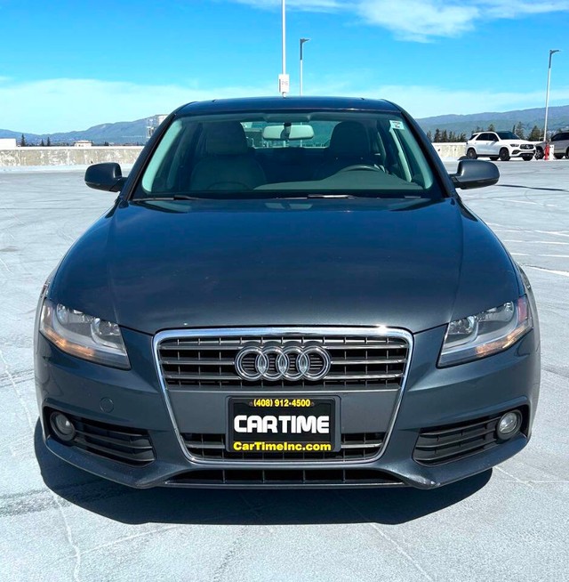 more details - audi a4