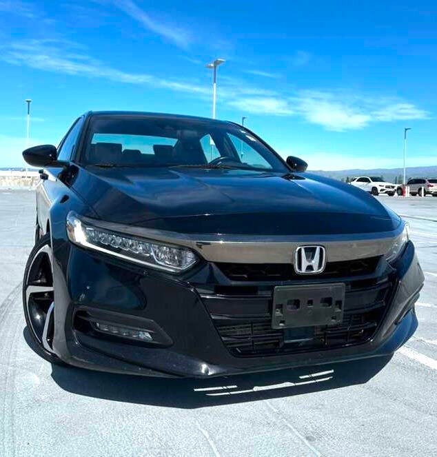 more details - honda accord sedan