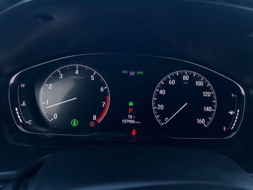 Honda Accord Sedan Vehicle Full-screen Gallery Image 09