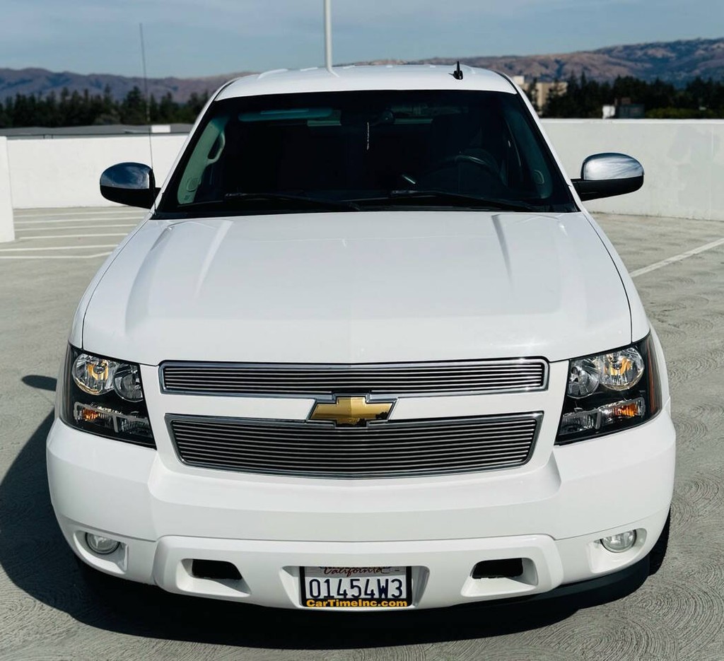 Chevrolet Avalanche Vehicle Full-screen Gallery Image 09