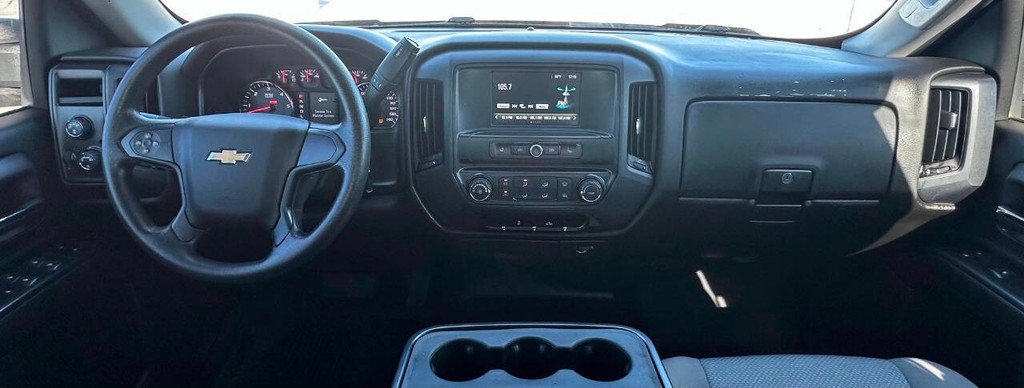 Chevrolet Silverado 1500 Vehicle Full-screen Gallery Image 08