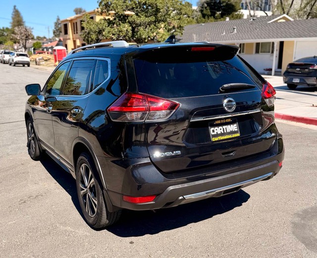 more details - nissan rogue