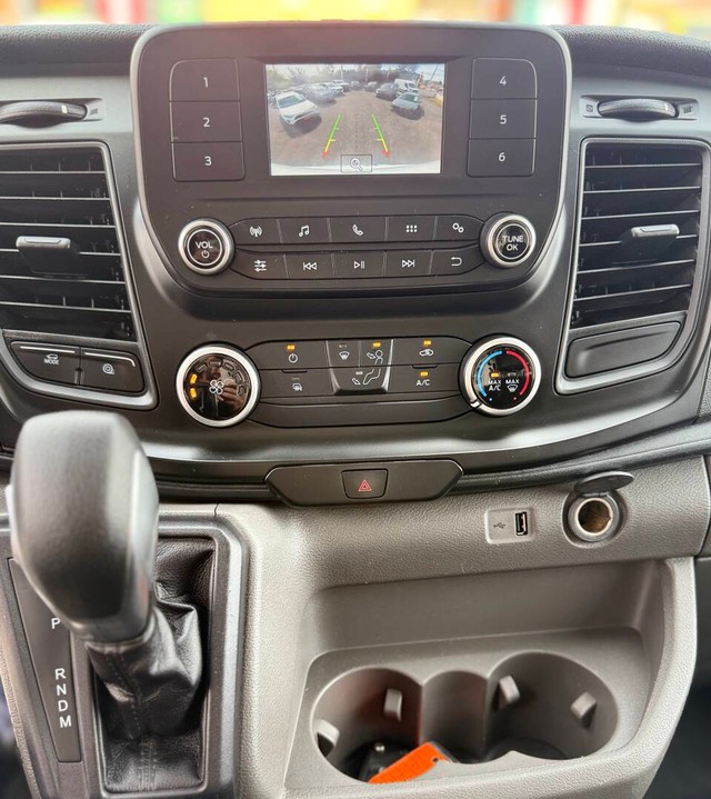 Ford Transit Cargo Van Vehicle Full-screen Gallery Image 11