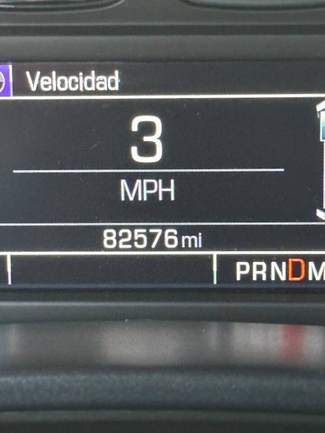 Chevrolet Silverado 1500 Vehicle Full-screen Gallery Image 08