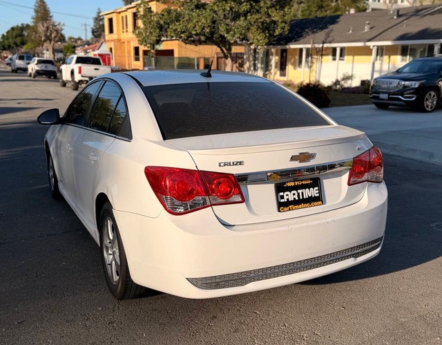 more details - chevrolet cruze